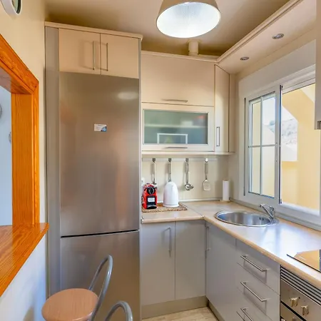 Lägenhet Nogalesstudio R&r