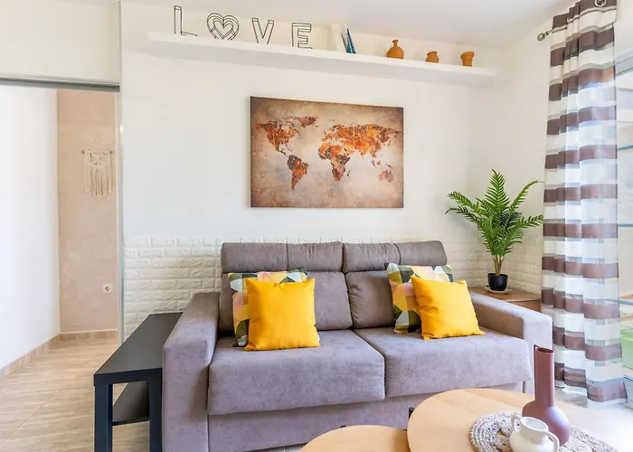 Apartmán Nogalesstudio R&r Vícar