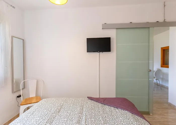 Nogalesstudio R&r Apartmán Vícar