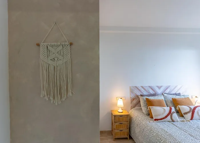 Apartmán Nogalesstudio R&r Vícar