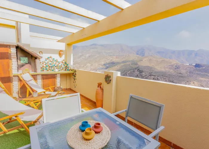 Apartmán Nogalesstudio R&r Vícar